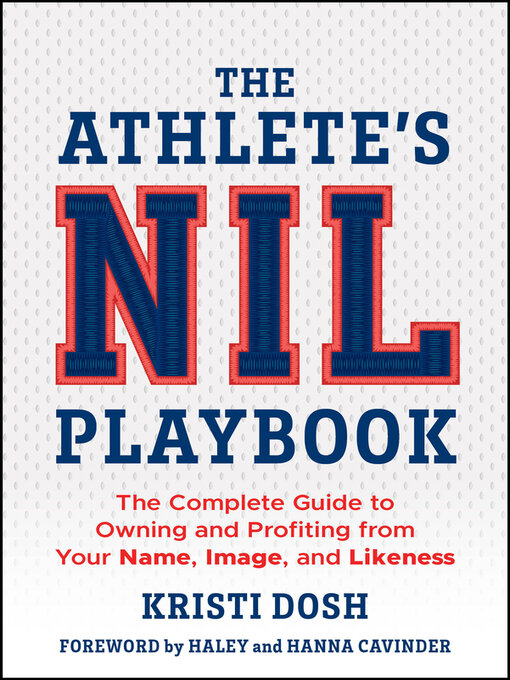 Cover image for The Athlete's NIL Playbook